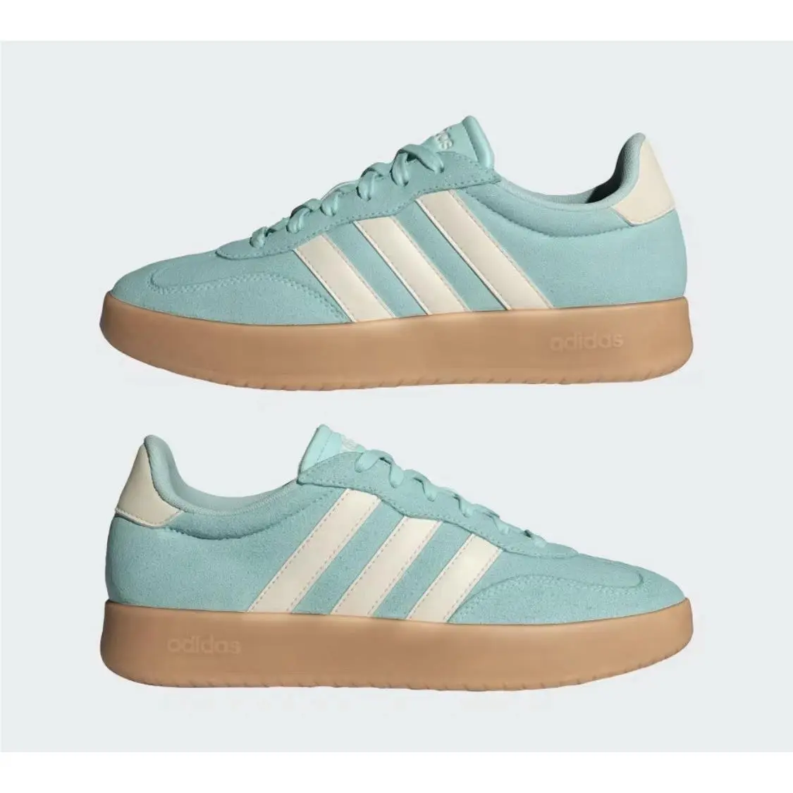 Adidas shoes - Adidas Barreda - Barreda - JR1199 - Turquoise 3