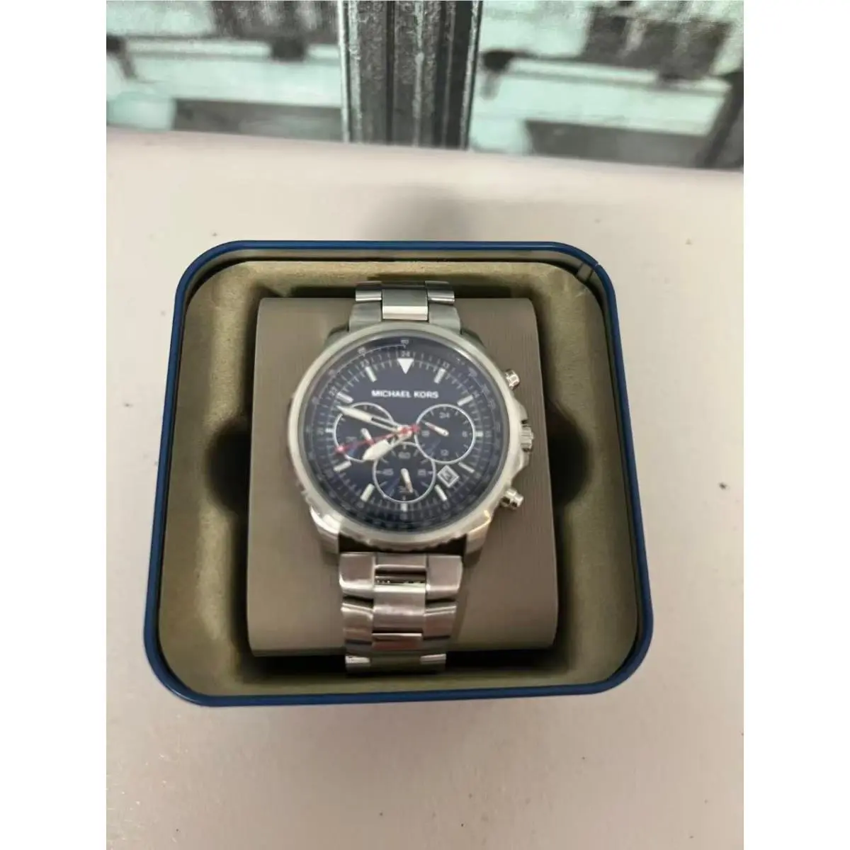 Michael Kors MK8641 Men`s Chronograph Quartz Watch