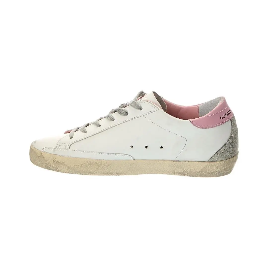 Golden Goose shoes - Golden Goose Superstar - Superstar - GWF00102-F006161-82710 - White 0