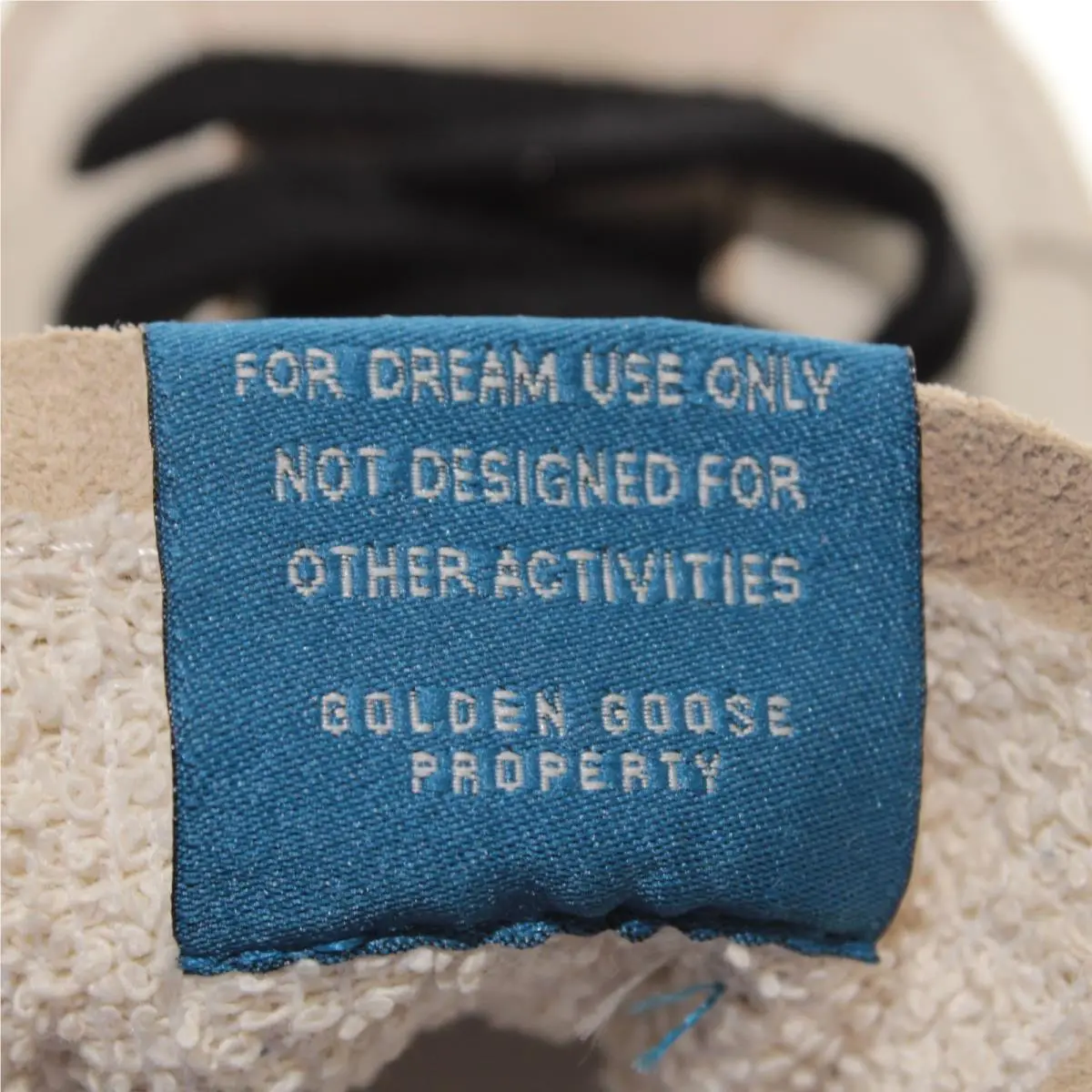 Golden Goose shoes - Super-Star - Ivory 8