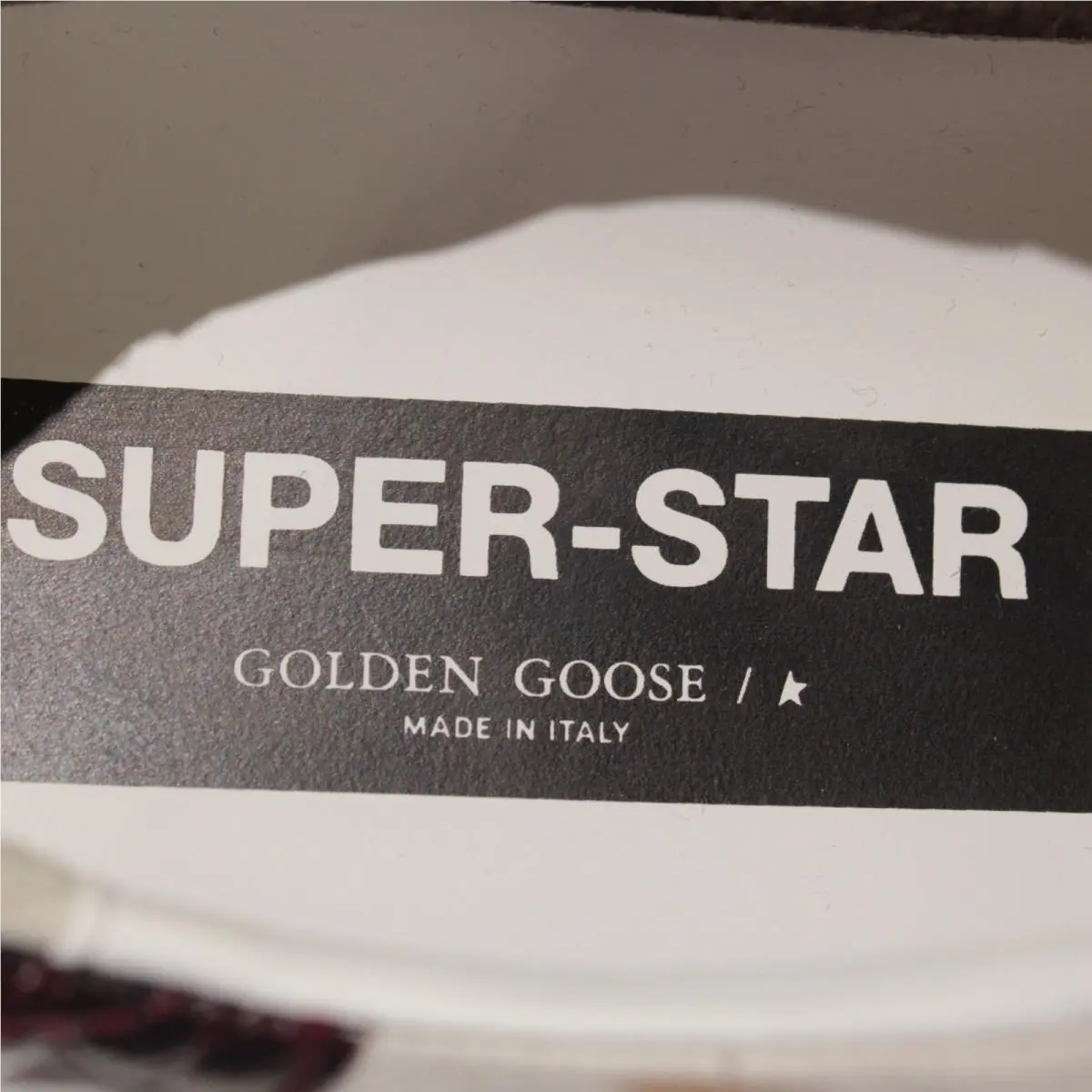 Golden Goose shoes - Super-Star - Ivory 7