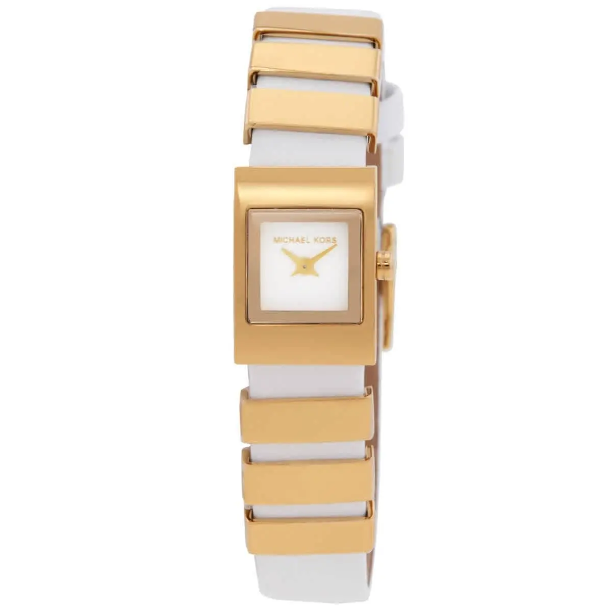 Michael Kors MK4899 Darrington White Dial 14.5 mm Women`s Watch