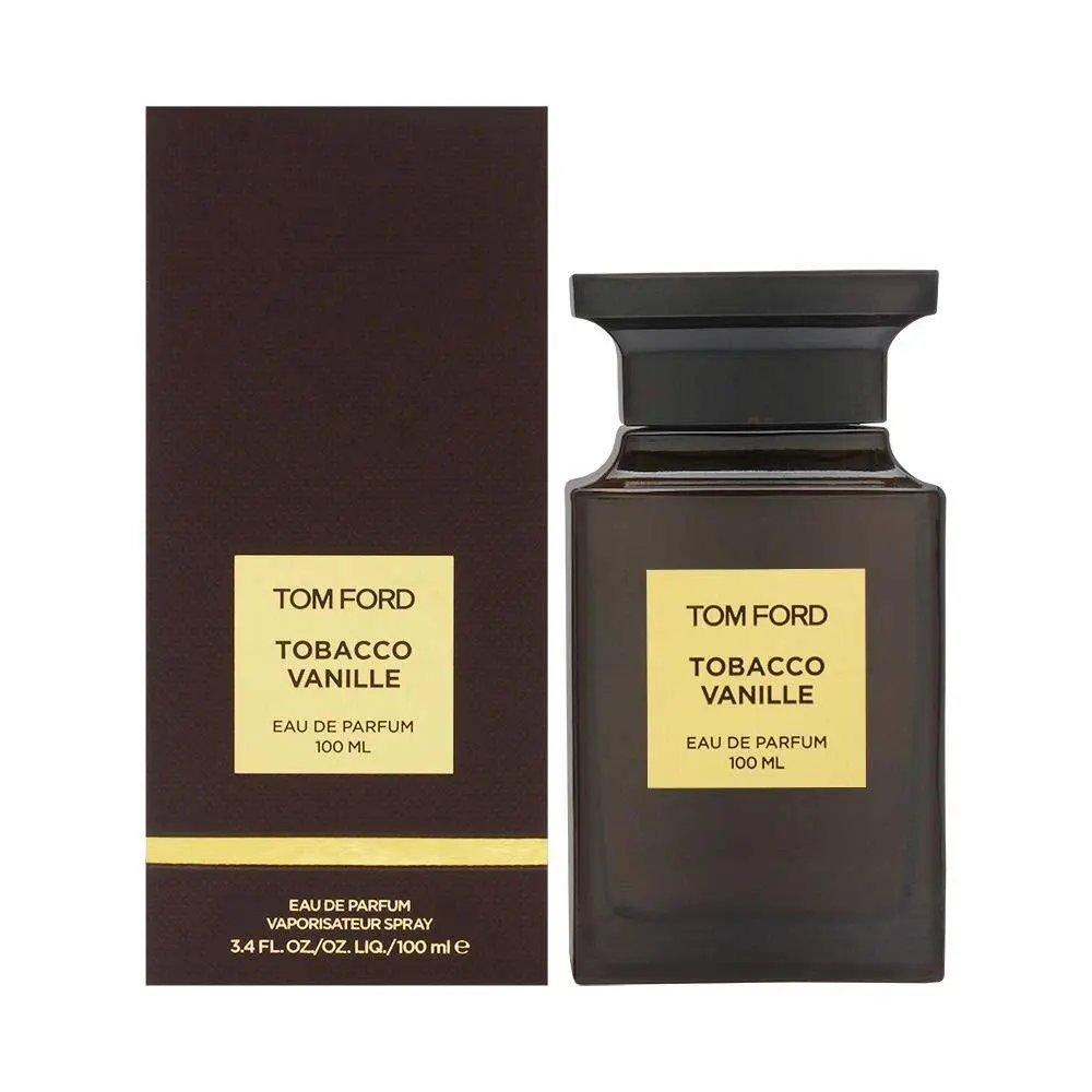 Fragrance Spray Tobacco Vanille 3.4 oz Private Blend Tom Ford Beauty Spray 3.4