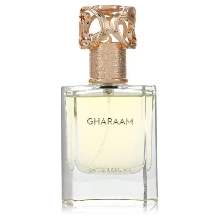 Gharaam  Eau De Parfum Spray Unisex Unboxed by Swiss Arabian