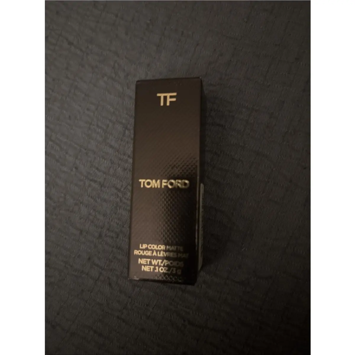 Tom Ford 06 Flame Lip Color Full Size