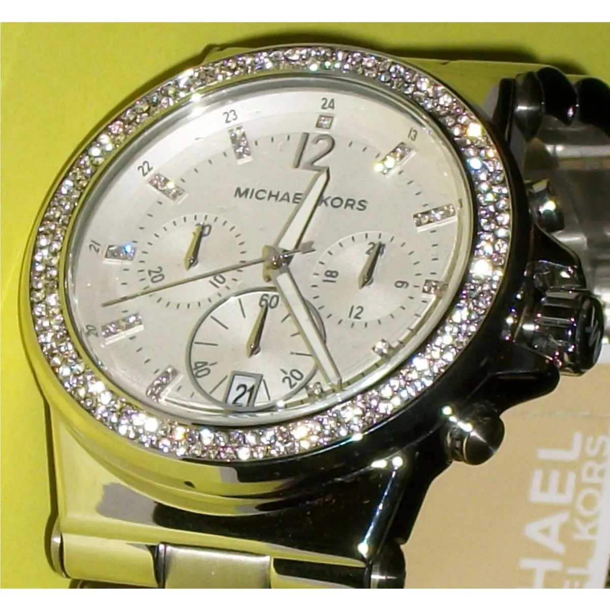 Michael Kors MK5385 Chronograph Watch