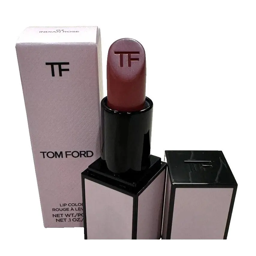 Lip Color Lipstick 04 Indian Rose 3g/0.1 oz Breast Cancer Bcrf Ltd Ed by Tom Ford
