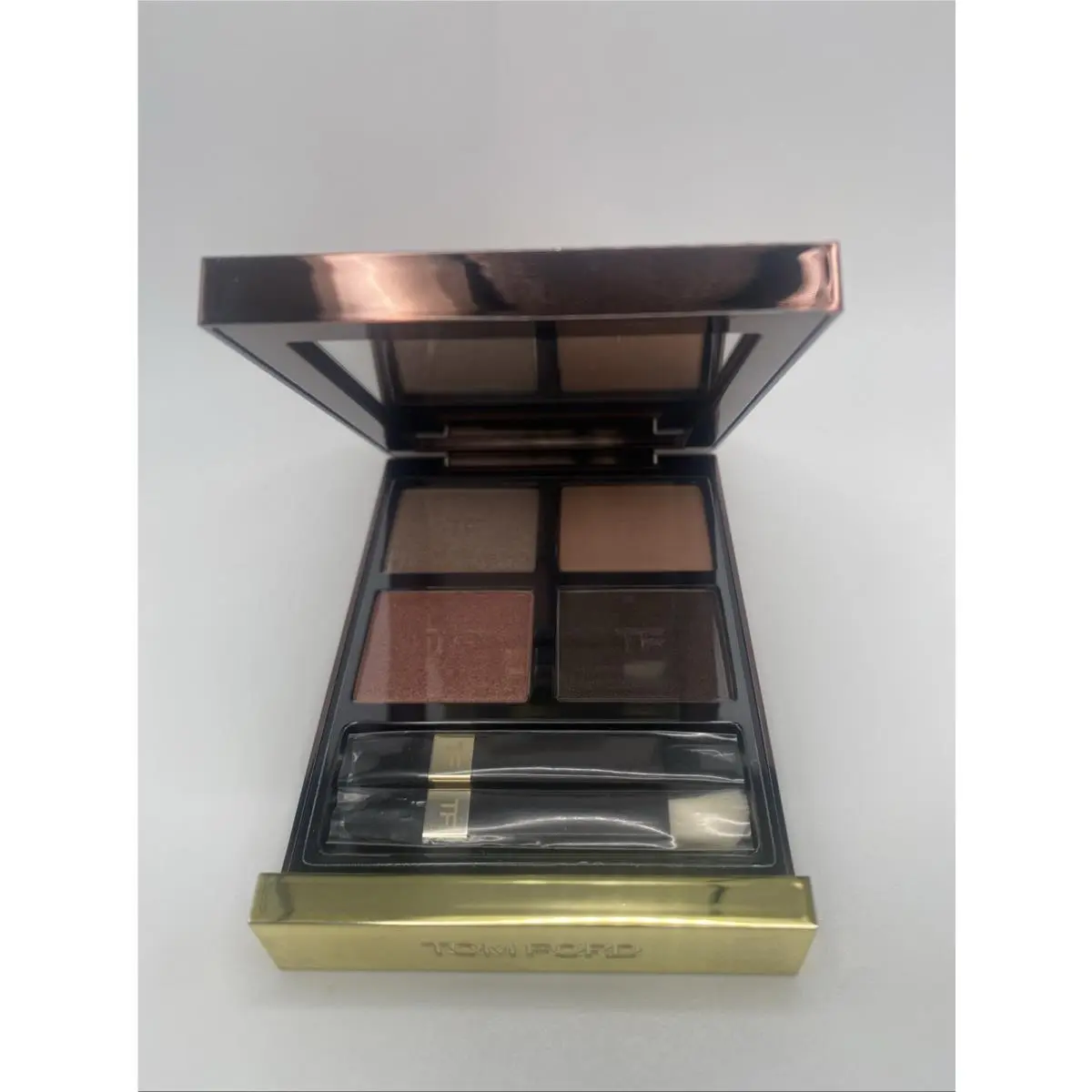 Eye Color Quad 20 Disco Dust Eyeshadow Palette 0.35 oz by Tom Ford