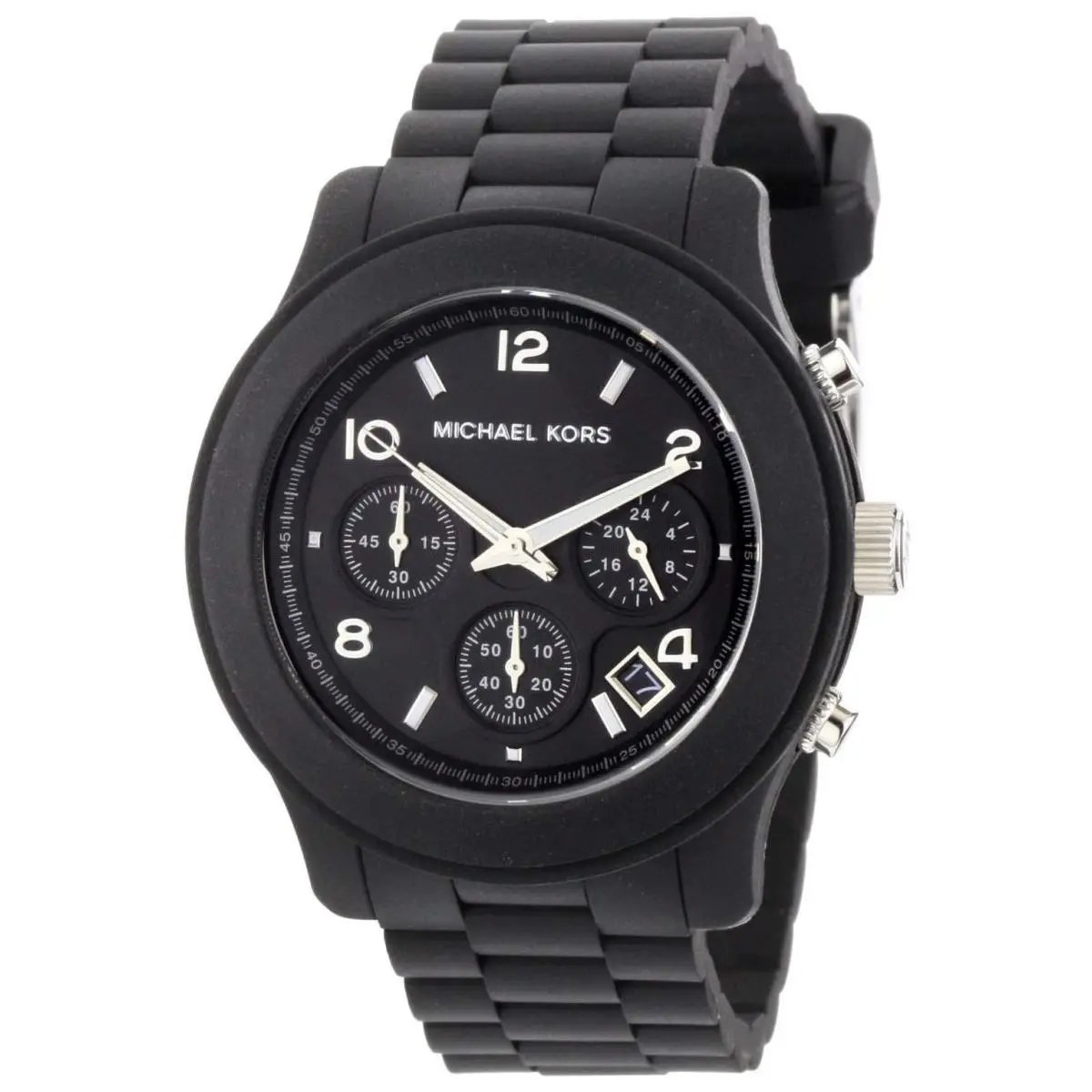 MK5592 Women`s Chronograph Date Brown Dial Watch by Michael Kors