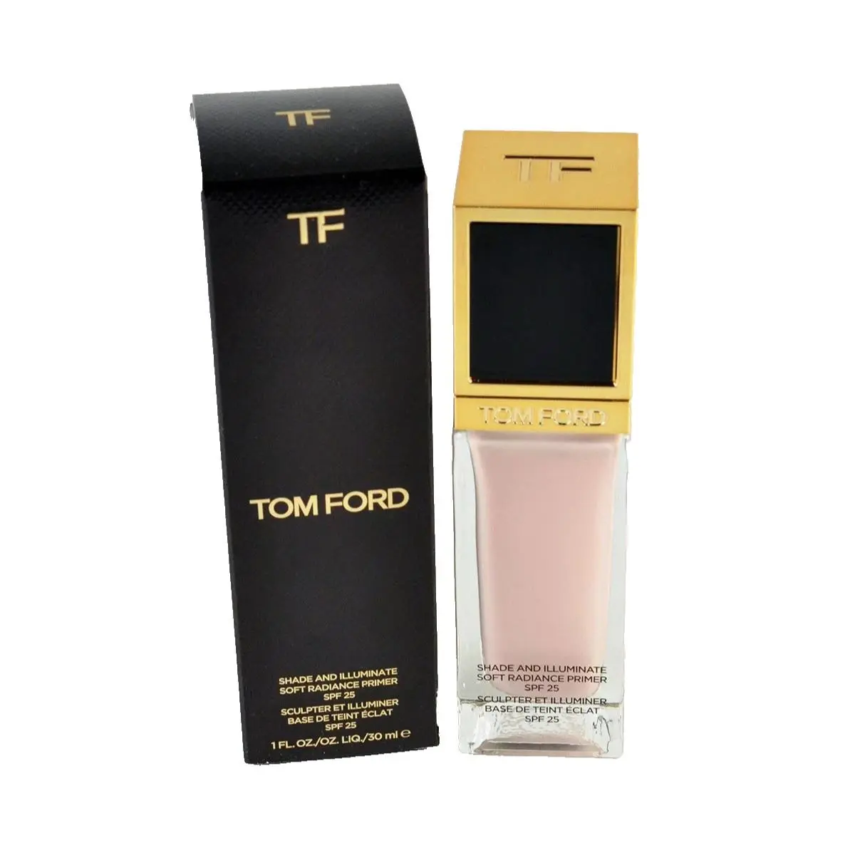 Shade Illuminate Spf 25 Soft Radiance Primer - Full Size 30 ml/1 OZ by Tom Ford