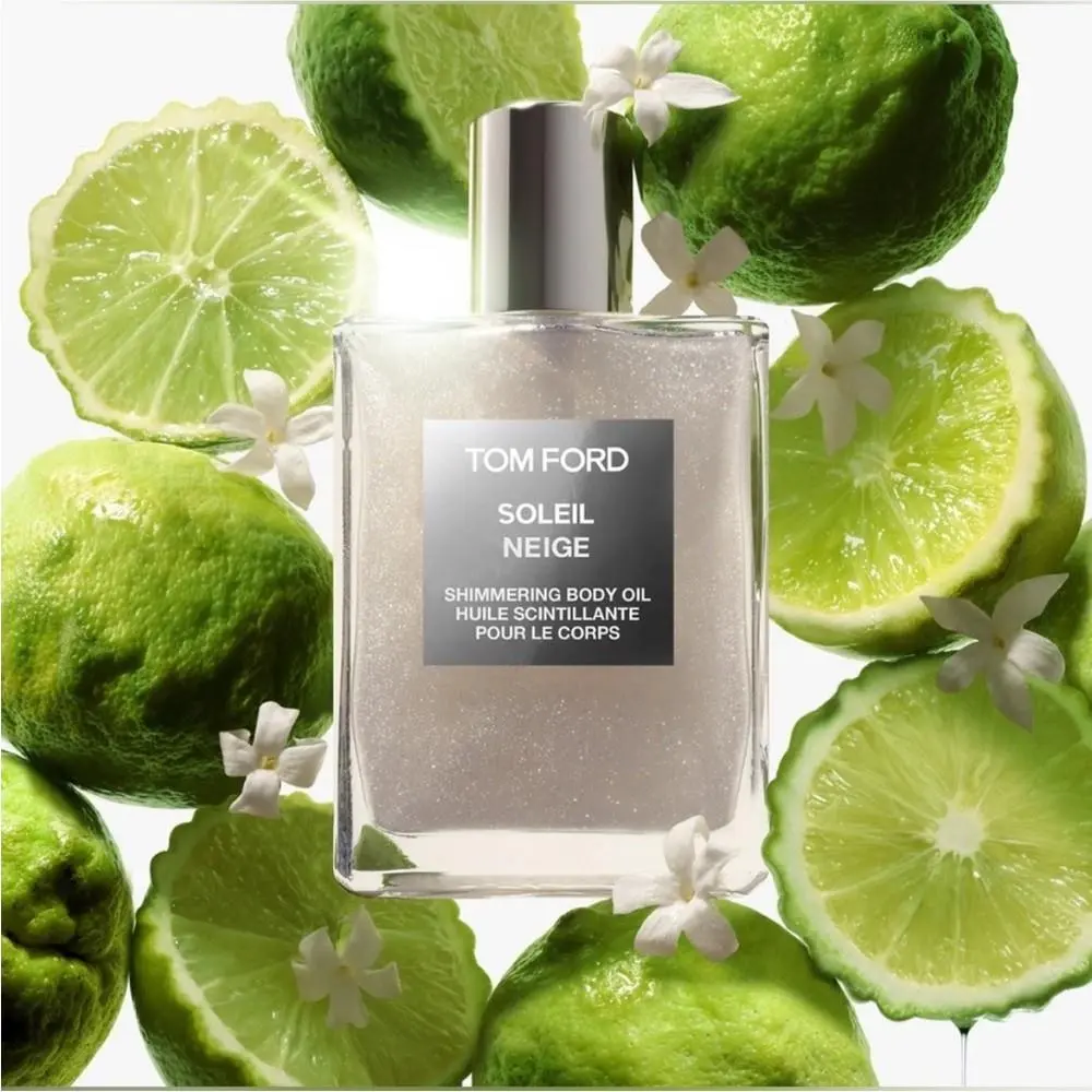 Soleil Neige Shimmering Body Oil 3.4 Fl Oz by Tom Ford