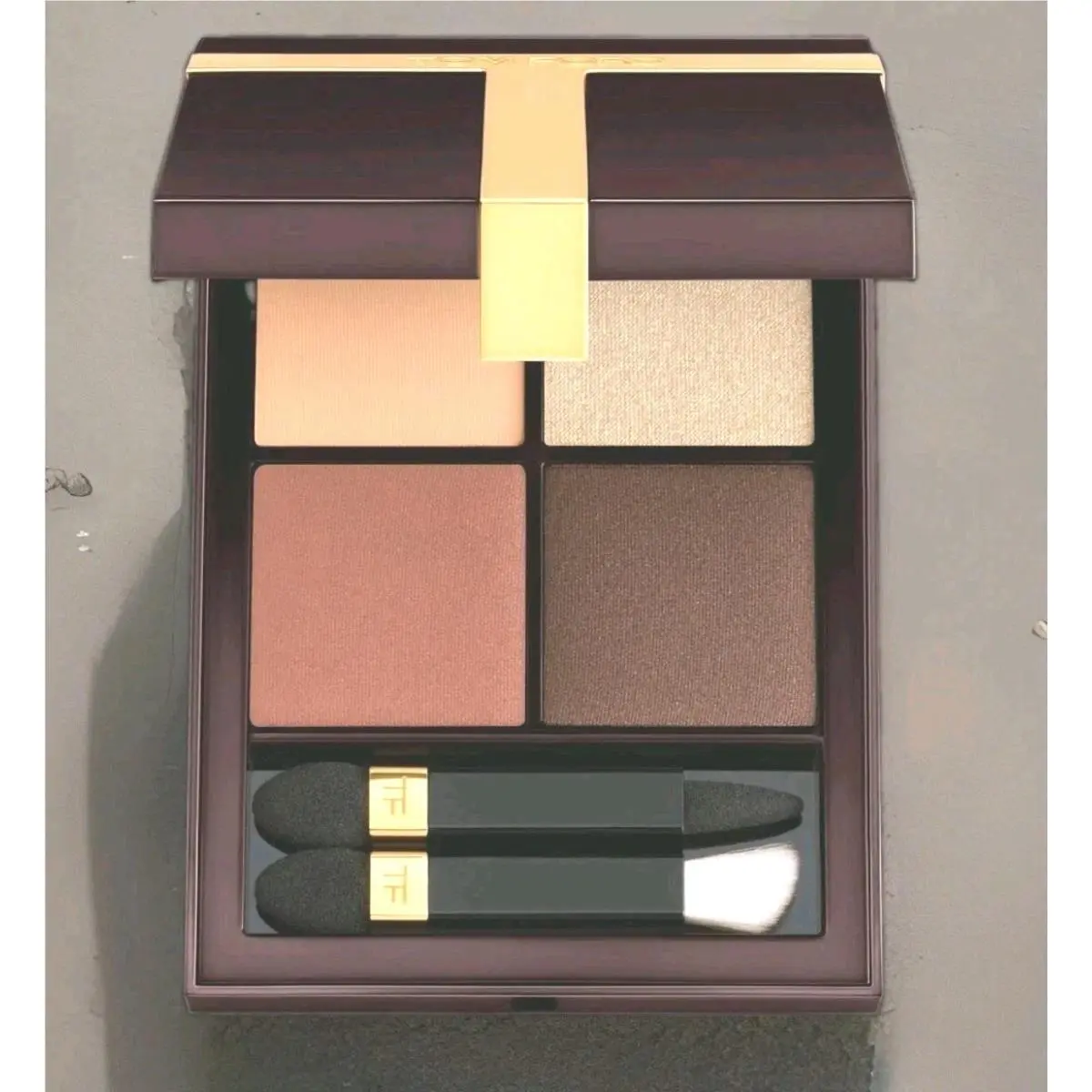 Tom Ford Eye Color Quad 27 Evening Attire 0.38oz/11gms Release