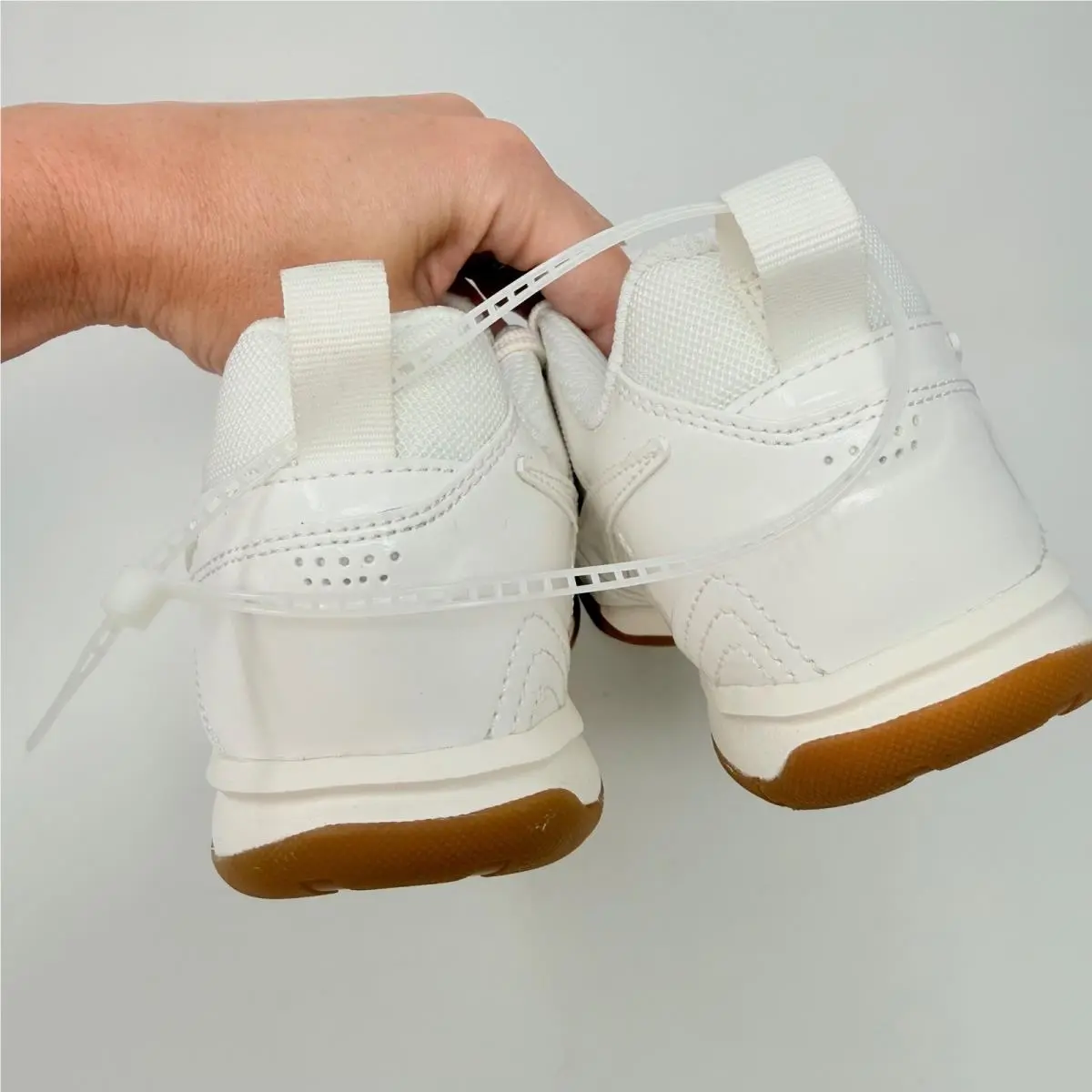 Nike shoes - 117084-100 - 117084-100 - White 2