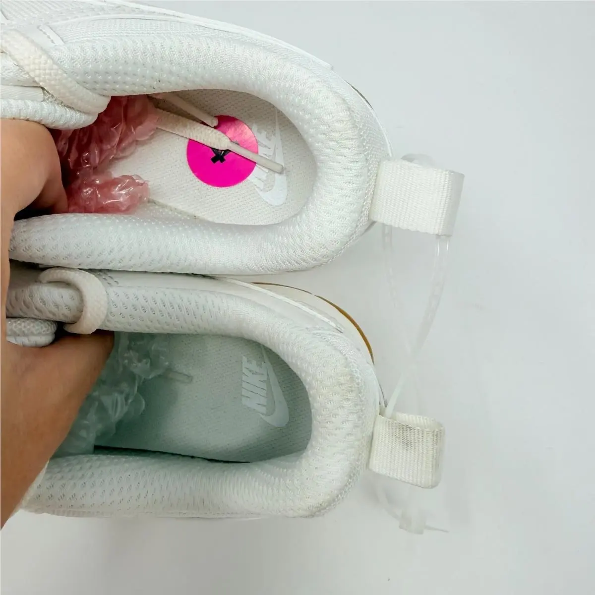 Nike shoes - 117084-100 - 117084-100 - White 4