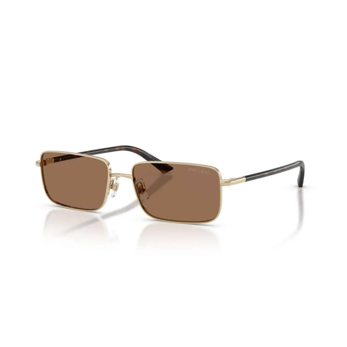 Jimmy Choo 4027 Sunglasses 300673 Gold
