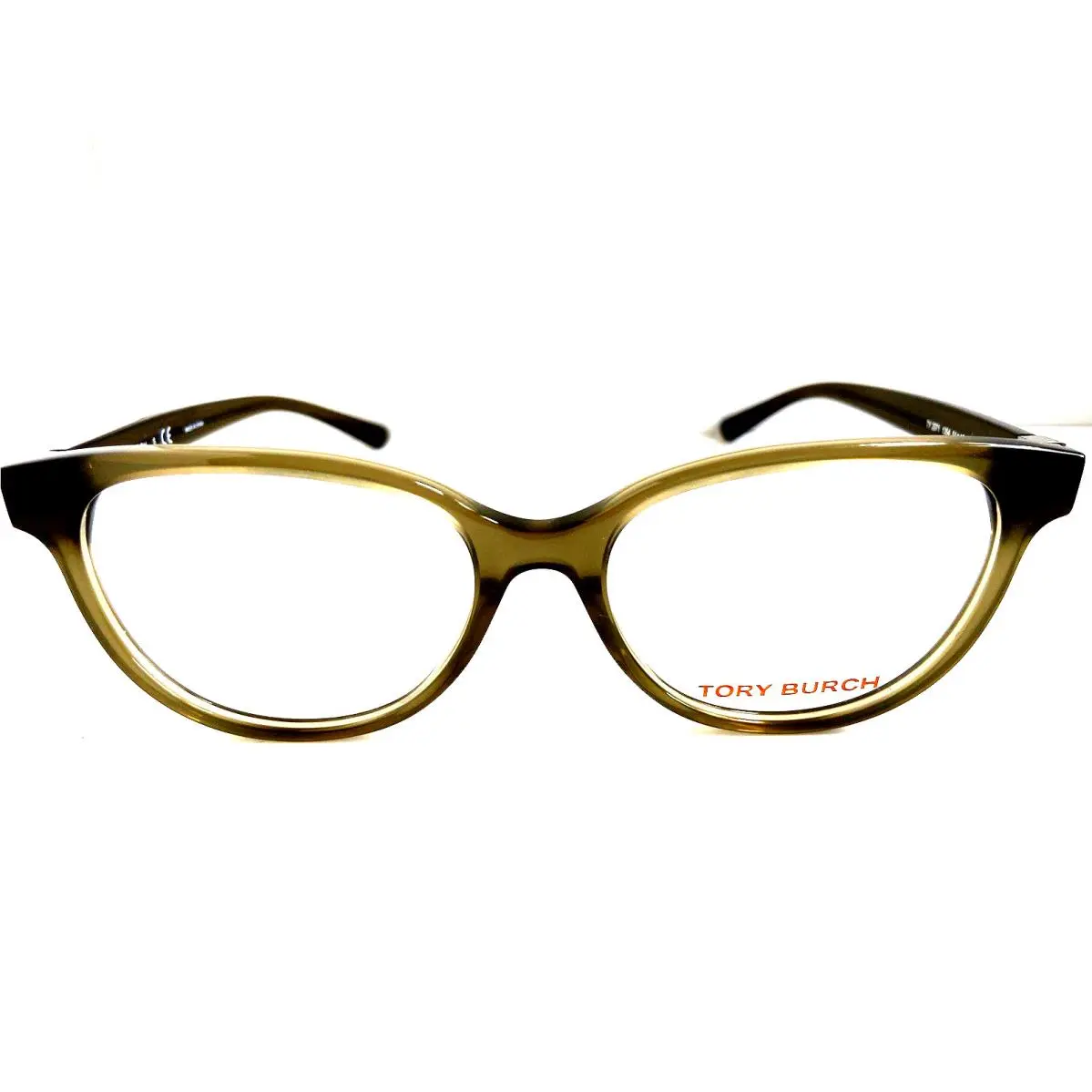 Tory Burch TY7120 1354 Beige 51mm Rx Cat Eye Women`s Eyeglasses Frame