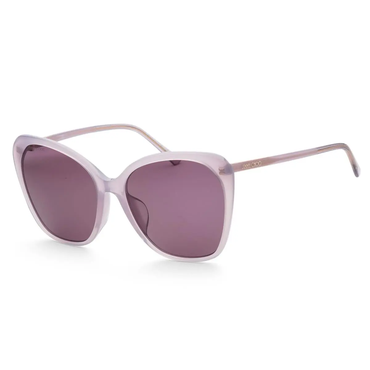 Women`s Elef 59mm Violet Sunglasses ELEFS-0B3V-UR by Jimmy Choo
