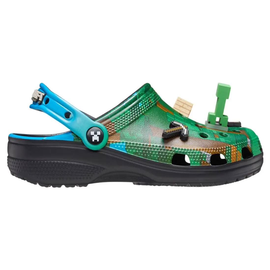 Crocs shoes - Ultra Comfort - Ultra Comfort - Dark Forest 1