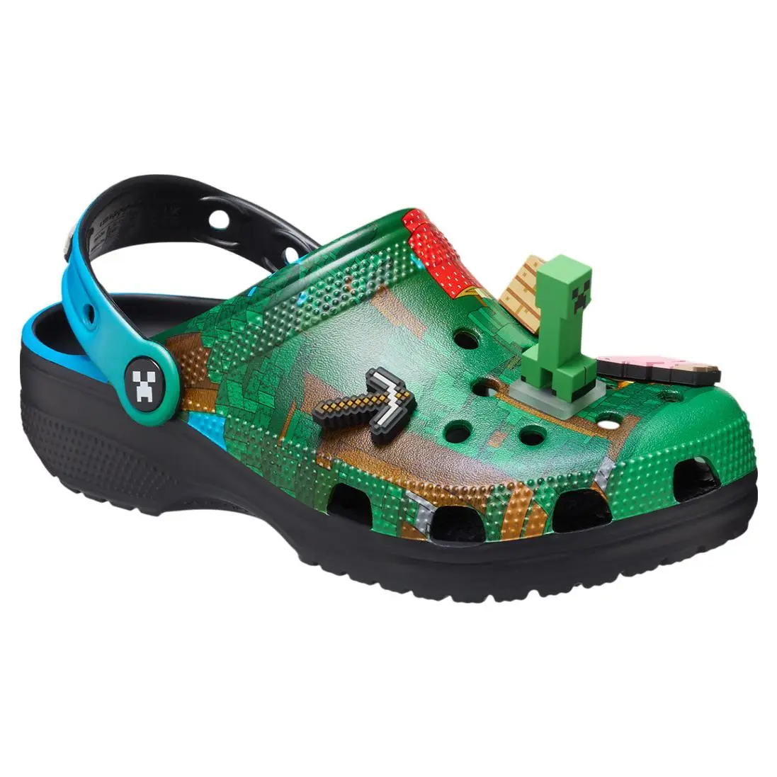 Crocs shoes - Ultra Comfort - Ultra Comfort - Dark Forest 3