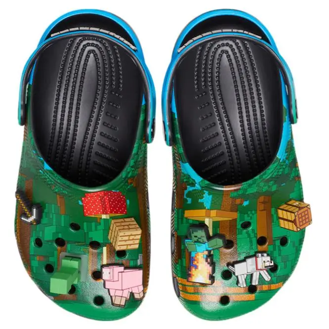 Crocs shoes - Ultra Comfort - Ultra Comfort - Dark Forest 4