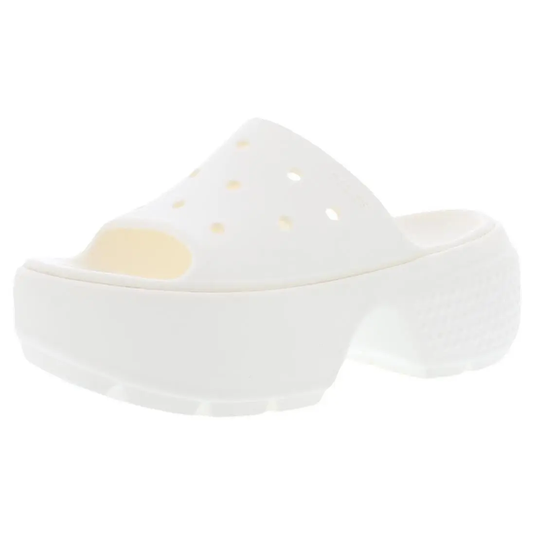 Crocs shoes - 2093460WV - 2093460WV - Chalk, Main: White 4
