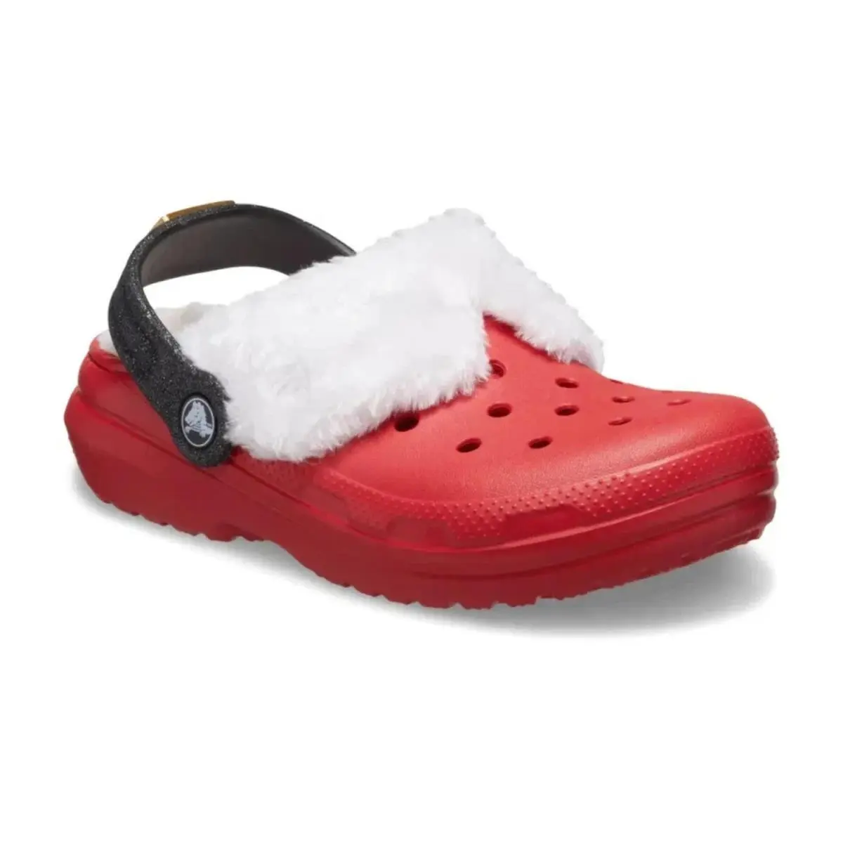 Crocs shoes - Crocs Classic Lined Santa 210932-6WE - 210932-6WE - Red 0