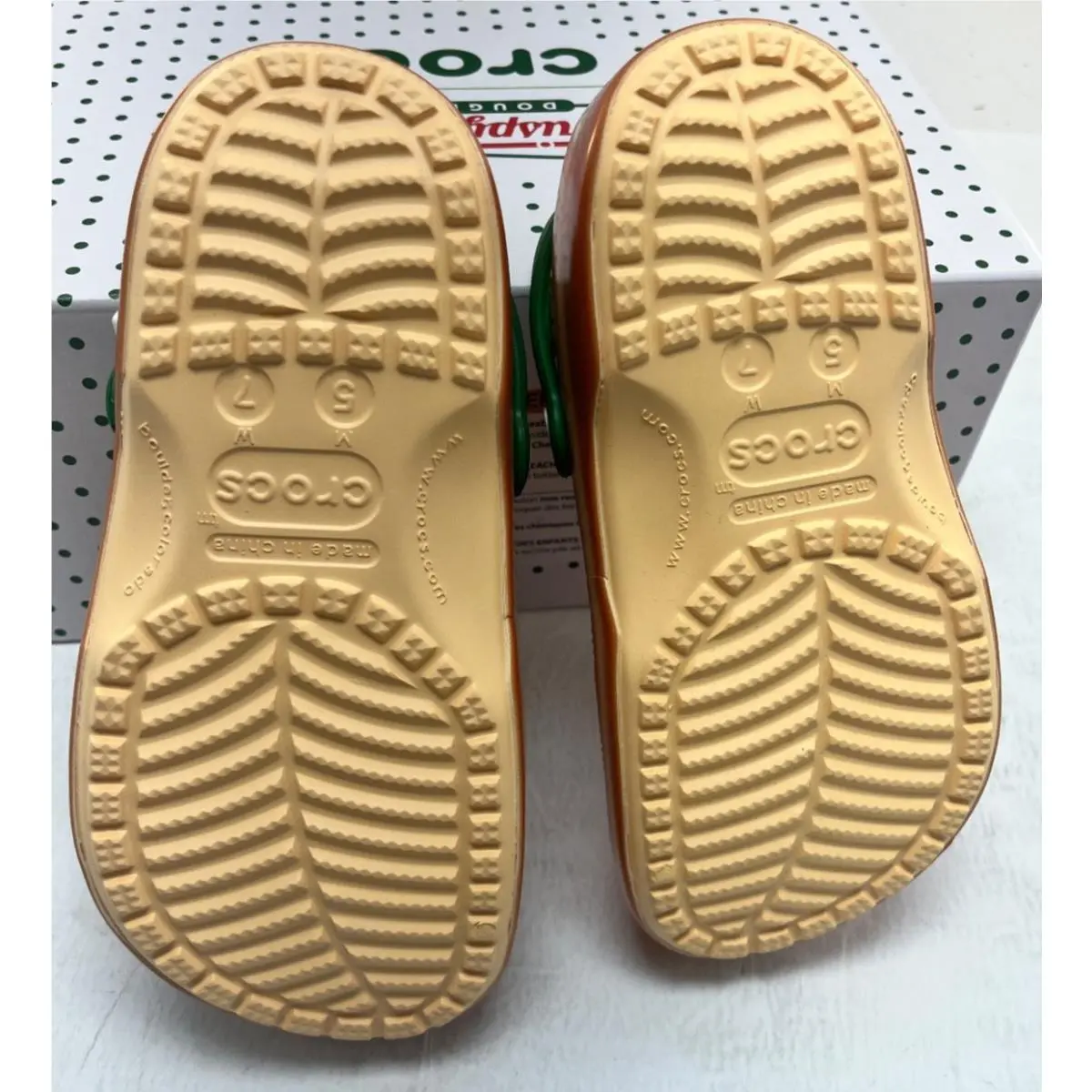 Crocs shoes - 21144378Z - 211443-78Z - Blue 9
