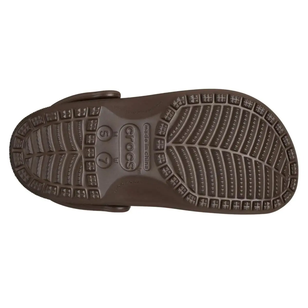 Crocs shoes - Dark Brown 10