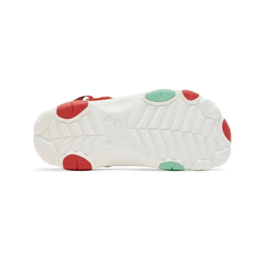 Crocs shoes - Red 2