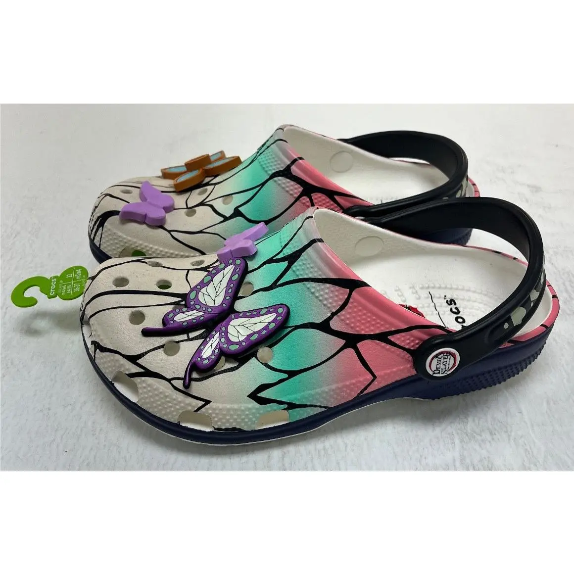 Crocs shoes - 21141290H - 211412-90H - Purple 5