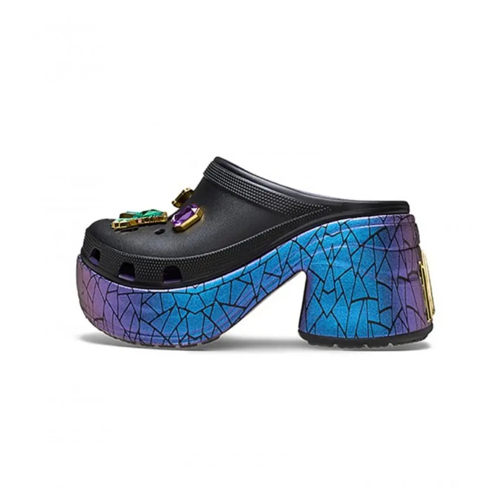 Crocs shoes - Crocs Snow White Siren - Snow White Siren - 209827-001 - Black 0