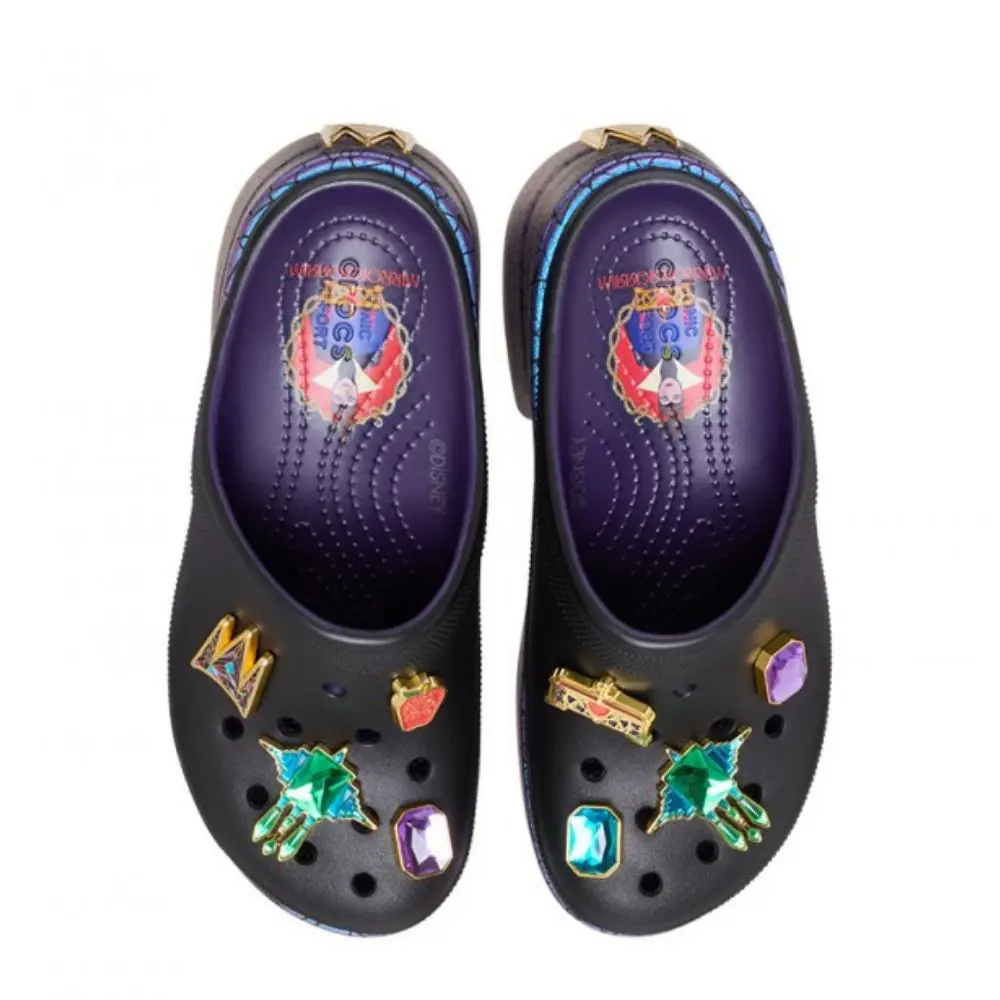Crocs shoes - Crocs Snow White Siren - Snow White Siren - 209827-001 - Black 8