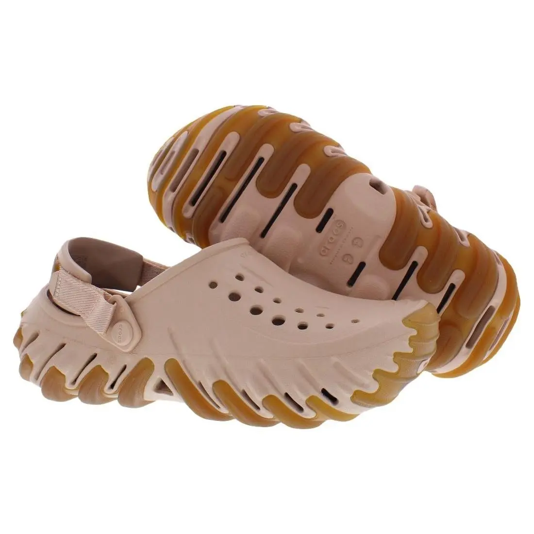 Crocs shoes - 2116757AF - 2116757AF - Pink Caramel, Main: Pink 3