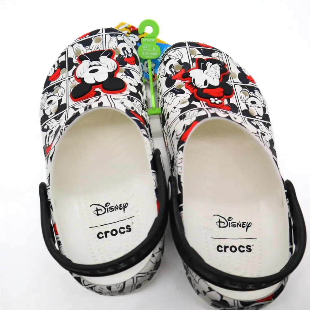 Crocs shoes - White/Mickey & Minnie 14
