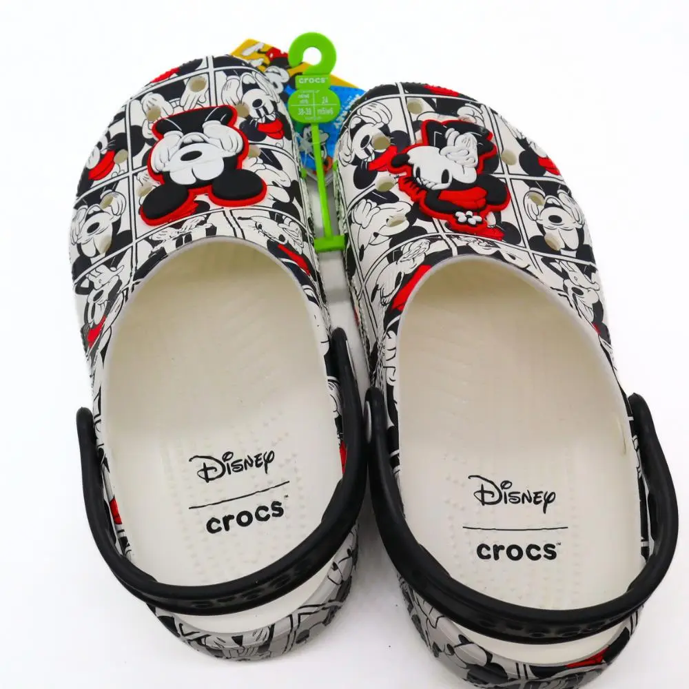 Crocs shoes - White/Mickey & Minnie 15