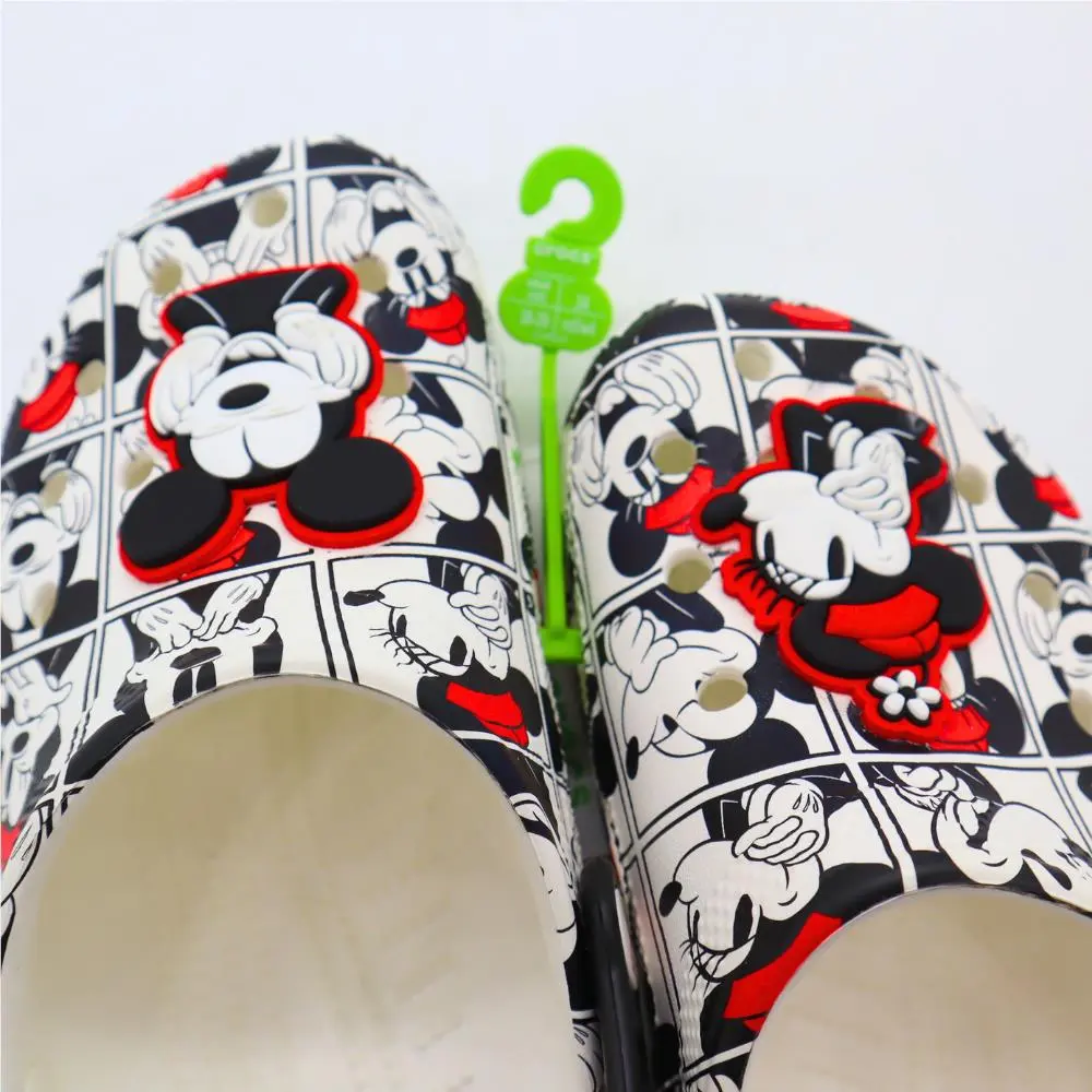 Crocs shoes - White/Mickey & Minnie 16
