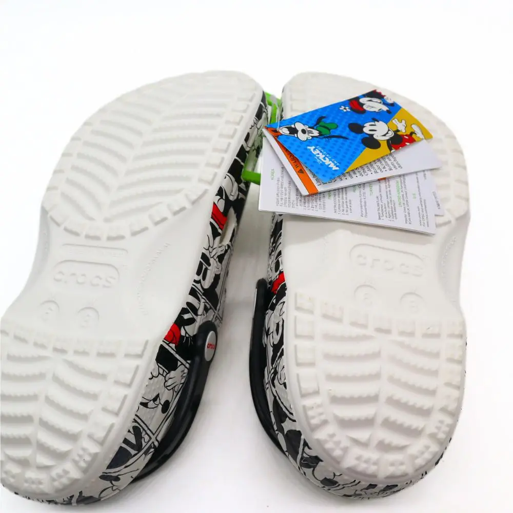 Crocs shoes - White/Mickey & Minnie 18
