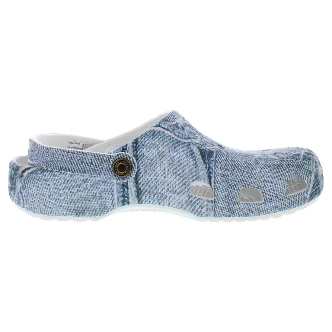 Crocs shoes - 2104024MH - 2104024MH - Light Denim, Main: Blue 5