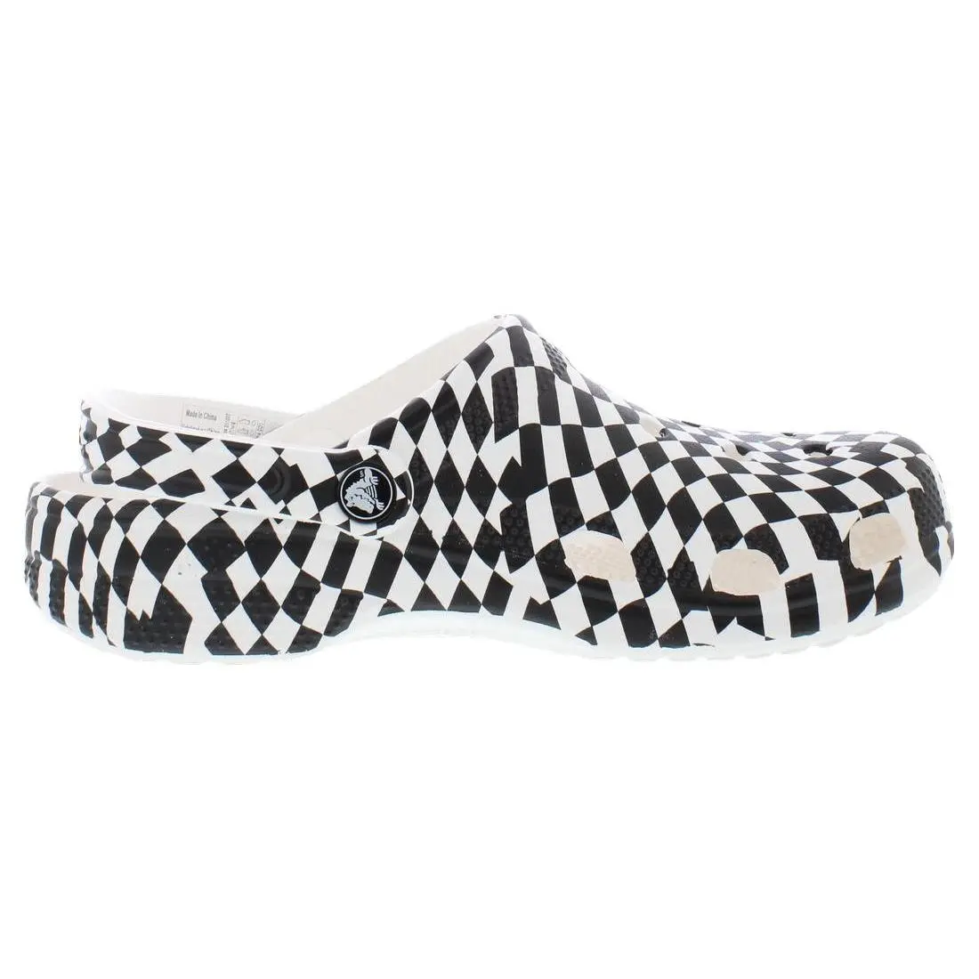 Crocs shoes - 211007103 - 211007103 - White/Black, Main: Multi-Colored 1