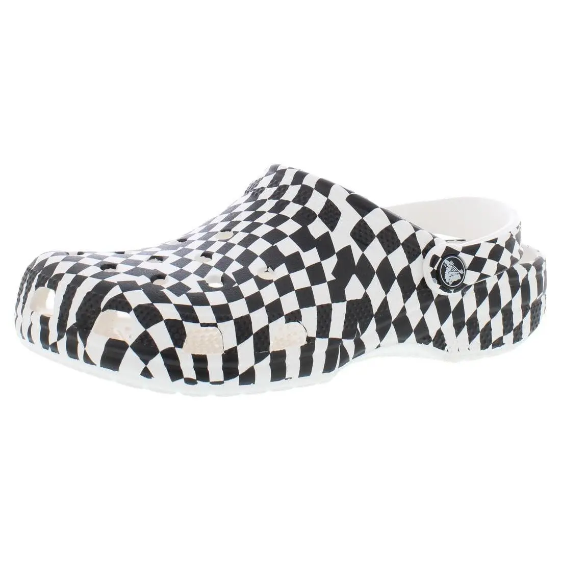 Crocs shoes - 211007103 - 211007103 - White/Black, Main: Multi-Colored 4