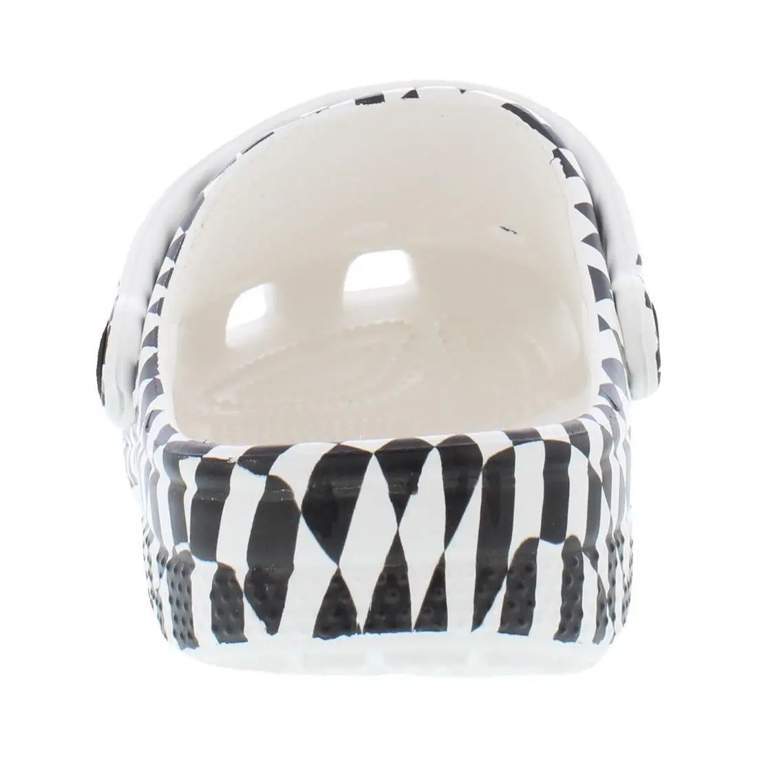 Crocs shoes - 211007103 - 211007103 - White/Black, Main: Multi-Colored 6