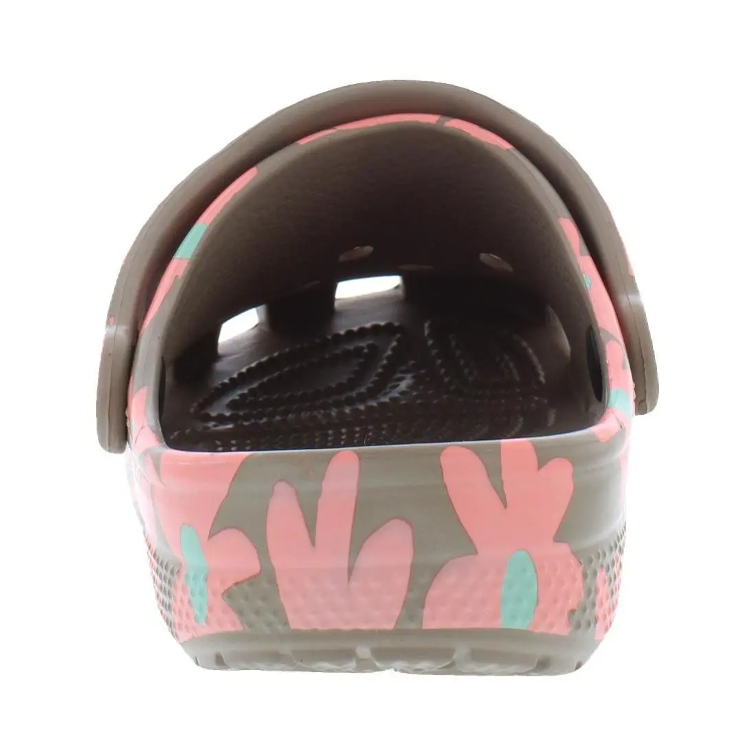 Crocs shoes - 2078492ZJ - 2078492ZJ - Mushroom/Multi Flower, Main: Multi-Colored 6