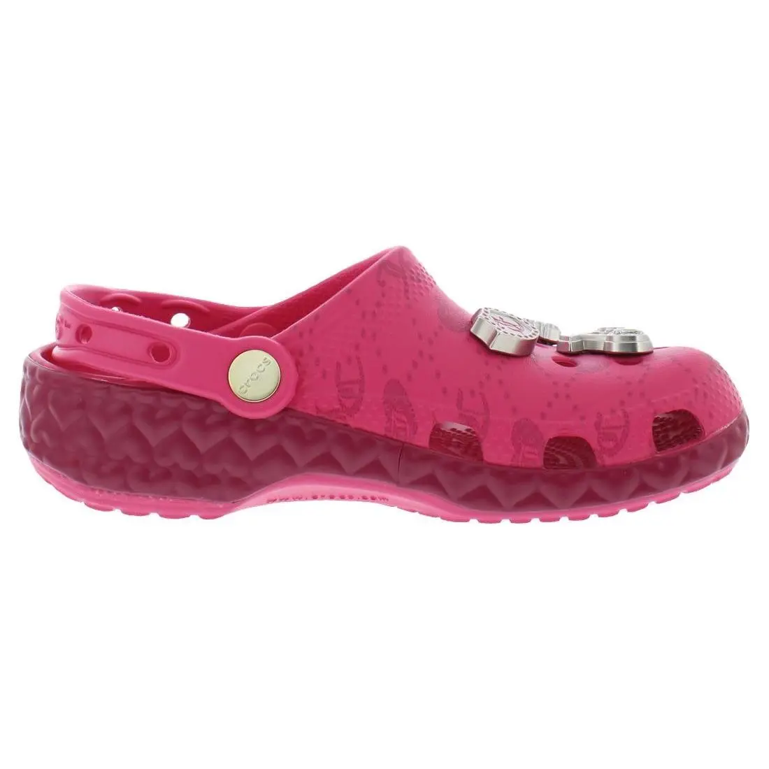 Crocs shoes - 21082390H - 21082390H - Dark Pink, Main: Pink 1