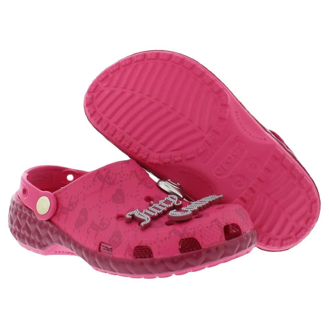 Crocs shoes - 21082390H - 21082390H - Dark Pink, Main: Pink 3