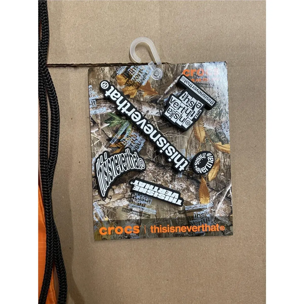 Crocs shoes - Crocs x Thisisneverthat + Jibbets - 207631-267 - Green 4