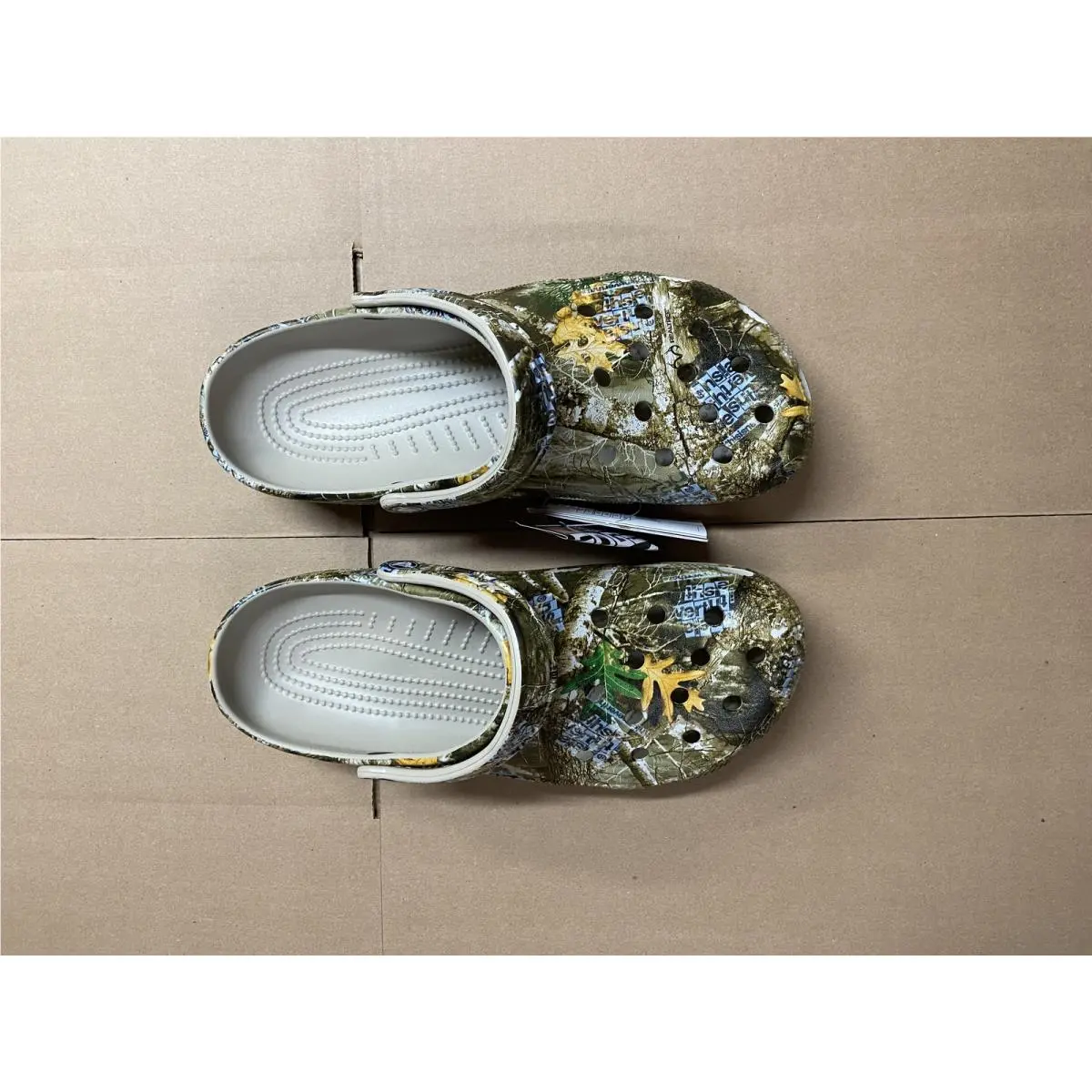 Crocs shoes - Crocs x Thisisneverthat + Jibbets - 207631-267 - Green 8
