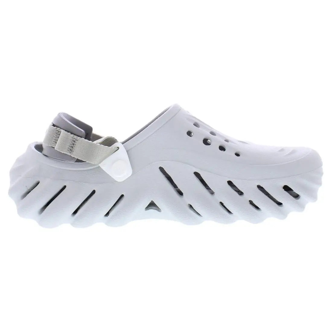 Crocs shoes - 2079371MK - 2079371MK - Atmosphere/White, Main: Grey 1