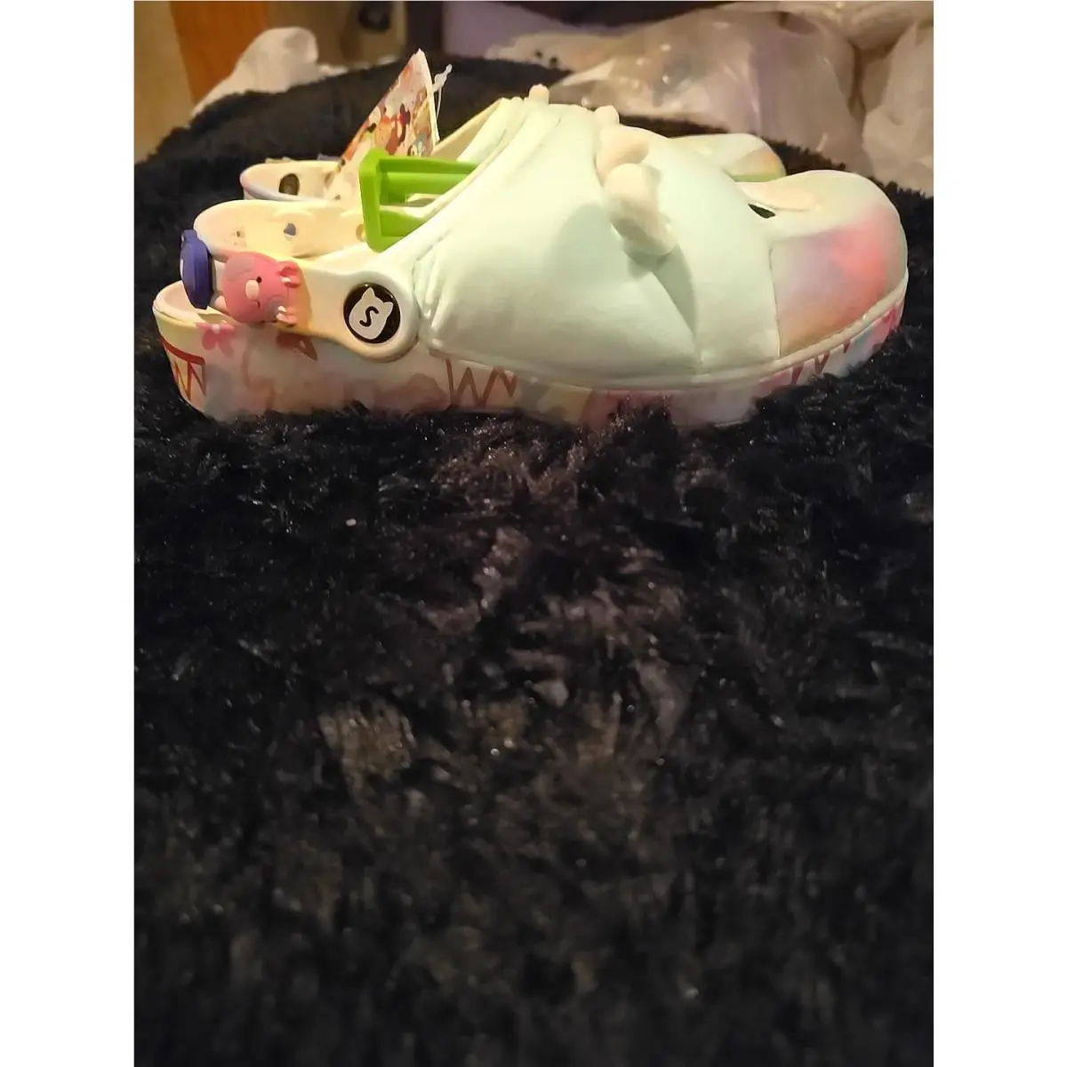 Crocs shoes - 210852-90H - 210852-90H - Multicolor 0