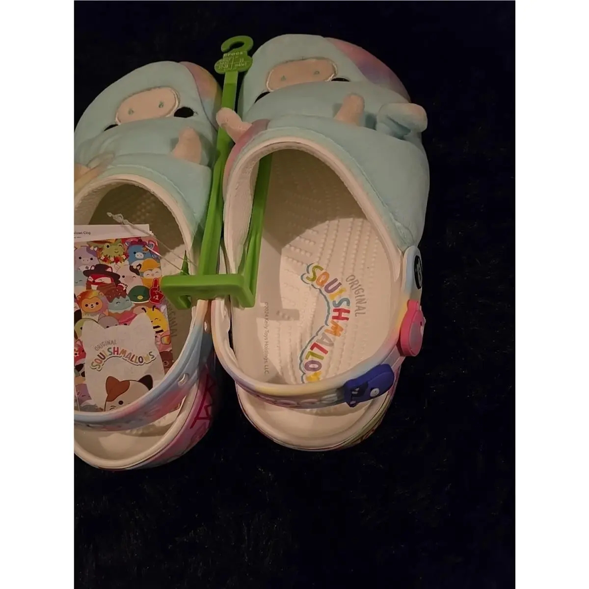 Crocs shoes - 210852-90H - 210852-90H - Multicolor 2