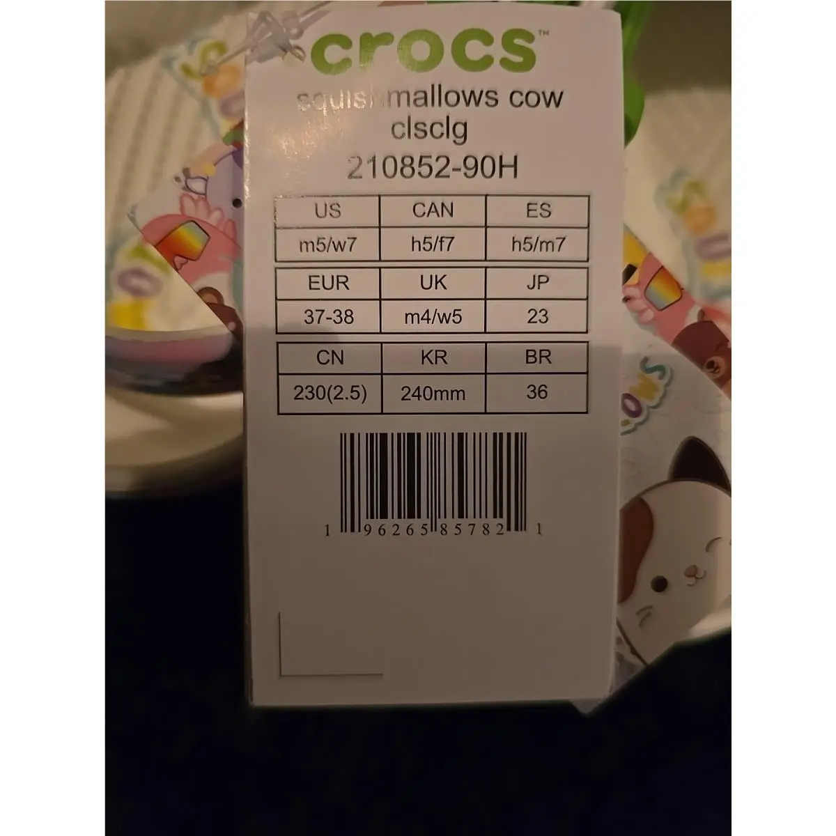 Crocs shoes - 210852-90H - 210852-90H - Multicolor 4